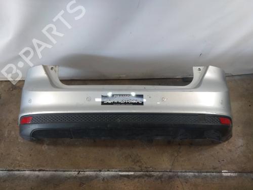 Bak støtfanger FORD FOCUS III 1.6 TDCi (95 hp) 6778266