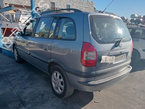 Starter OPEL ZAFIRA A MPV (T98)  | BP16496814M8 
