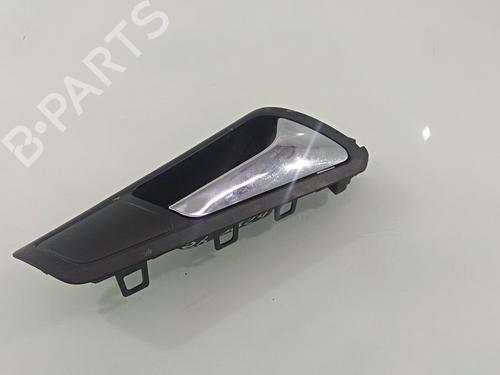 Front right interior door handle VW PASSAT B6 (3C2)  | BP16539761I14 