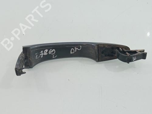 Front right exterior door handle CITROËN C4 CACTUS 1.6 HDi 90 | BP25652007C129 