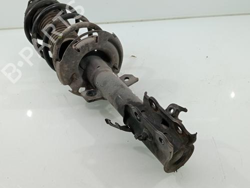 Left front shock absorber FORD FIESTA IV (JA_, JB_)  | BP29376832M16 