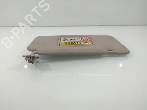 Right sun visor RENAULT CLIO IV (BH_)  | BP11716764I2 
