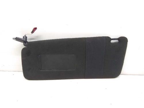 Used Left sun visor Left sun visor 5842063 5842063