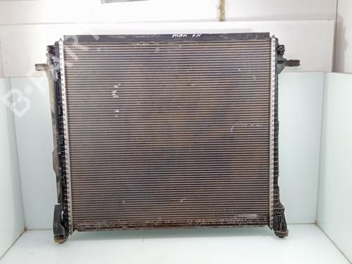 Water radiator MAN TGE Van  | BP29717310M31 