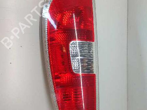 Used Right taillight SKODA ROOMSTER (5J7) [2006-2015]  6573930