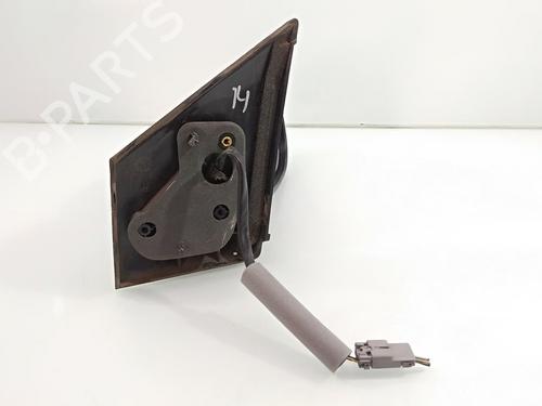 Right mirror NISSAN ALMERA TINO (V10)  | BP21485750C27 