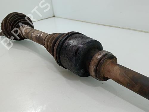 Right front driveshaft PEUGEOT 406 (8B)  | BP29207777M39 
