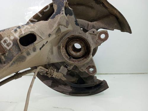 Left front steering knuckle VW TRANSPORTER T5 Van (7HA, 7HH, 7EA, 7EH) 1.9 TDI | BP40021128M25 - Image 6