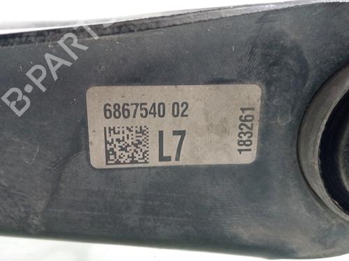 Right rear suspension arm BMW 1 (F21)  | BP31338958M15 