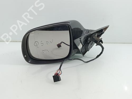Used Left mirror AUDI Q5 (8RB) [2008-2019]  29272945