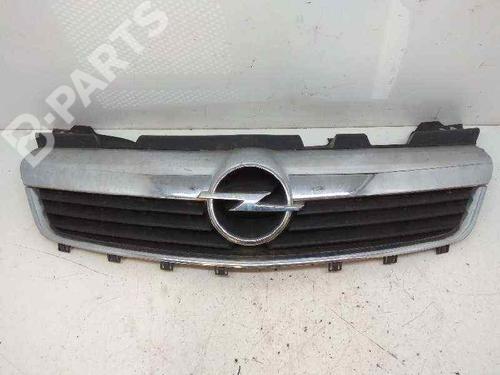 Used Grille OPEL CORSA D (S07) [2006-2015]  5293803