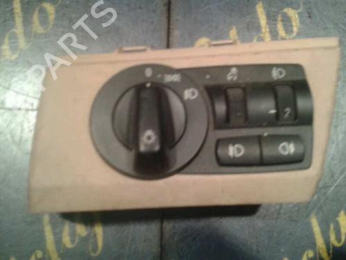 Used Headlight switch BMW X3 (E83) [2003-2011]  7454822