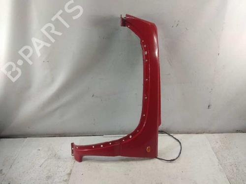Used Left front fenders JEEP CHEROKEE (KJ) 2.5 CRD 4x4 (143 hp) 6249033