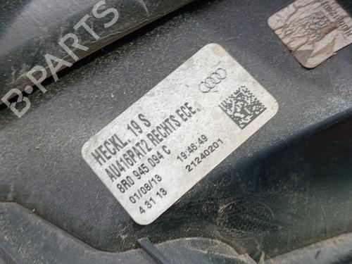 Right taillight AUDI Q5 (8RB)  | BP29275871C35 