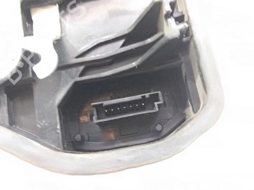 Front right lock BMW 5 (E60) 520 d | BP16299966C97 