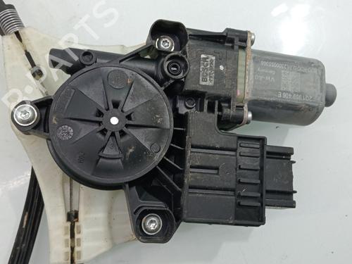 Front right window mechanism SEAT IBIZA V (KJ1, KJG)  | BP29437661C23 
