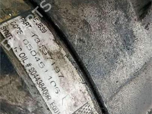 AC compressor OPEL VECTRA C (Z02) 1.9 CDTI (F69) | BP38522983M34 - Image 4