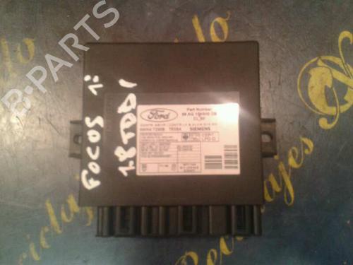 Used Comfort control module FORD FOCUS I (DAW, DBW) 1.8 Turbo DI / TDDi (90 hp) 5299537