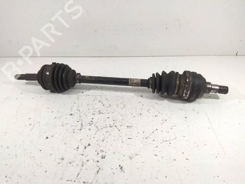 Left front driveshaft CHEVROLET AVEO / KALOS Saloon (T250, T255)  | BP8128847M38