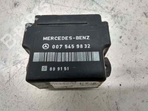 Used Electronic module Electronic module MERCEDES-BENZ SPRINTER 3,5-t Van (B906) [2006-2020] 10274786 10274786