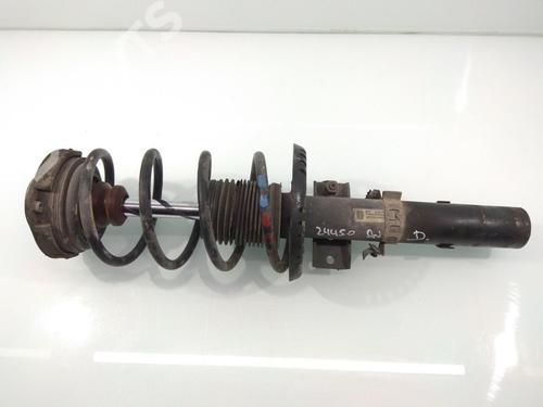Used Right front shock absorber SEAT IBIZA III (6L1) [2002-2009]  11422043