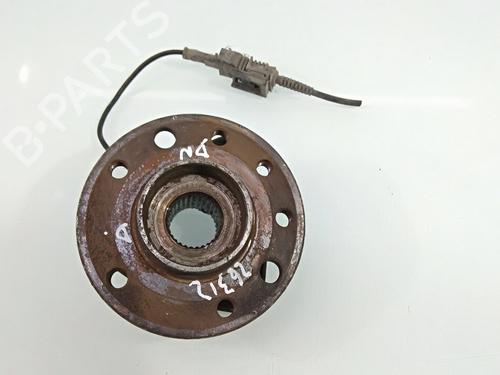 Fusee rechts voor OPEL VECTRA C (Z02) 1.9 CDTI (F69) (120 hp) 16082174