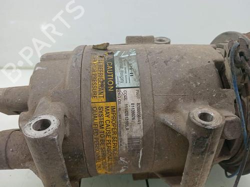 AC compressor RENAULT CLIO III Hatchback Van (SB_, SR_) 1.5 dCi | BP38592497M34 - Image 7