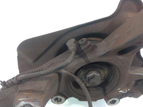 Right front steering knuckle FIAT PUNTO EVO (199_)  | BP9645166M26 