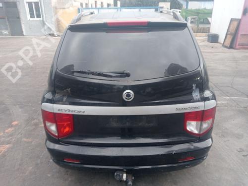 Bakluke CC/Kombi-Kupé SSANGYONG KYRON [2005-2014]  22192646