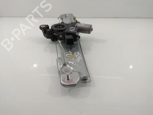 Rear right window mechanism OPEL ASTRA K (B16) 1.6 CDTi (68) | BP11526337C25 