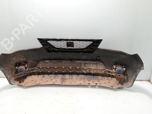 Front bumper SEAT Mii (KF1, KE1) electric | BP29331932C7 