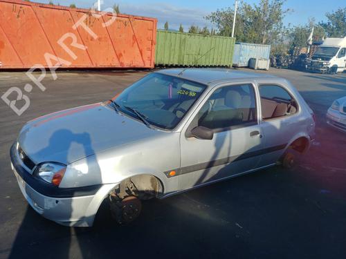 Front bumper FORD FIESTA IV (JA_, JB_)  | BP7018204C7 