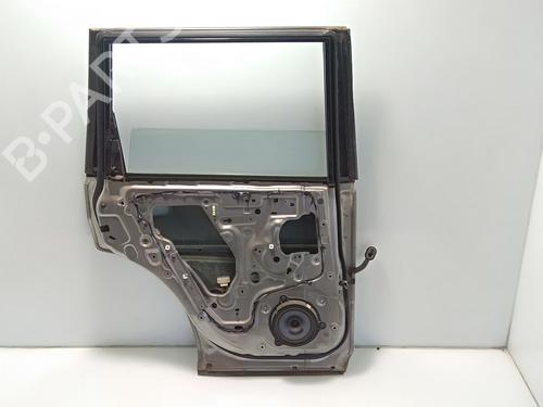 Left rear door NISSAN X-TRAIL I (T30)  | BP18471001C4 