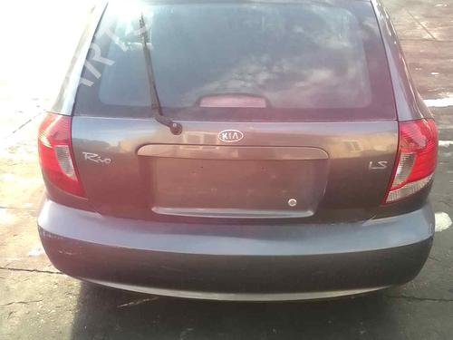 Left mirror KIA RIO I Hatchback (DC) 1.5 16V | BP11812280C26 