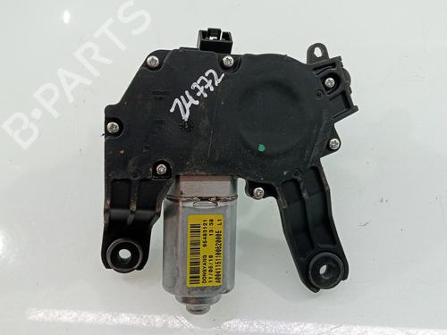Rear wiper motor CHEVROLET ORLANDO (J309)  | BP29536676M102 