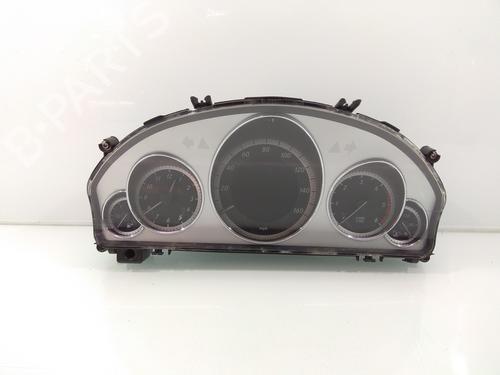 Used Instrument cluster MERCEDES-BENZ E-CLASS (W212) E 350 CDI 4-matic (212.089) (231 hp) 11253579