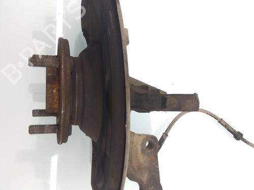 Right front steering knuckle VOLVO S40 I (644) 1.9 DI | BP9665489M26 