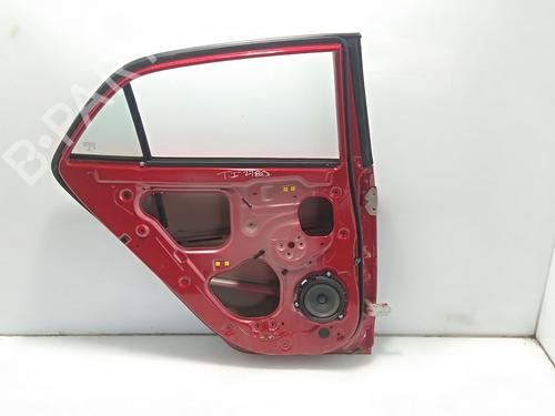 Left rear door KIA RIO IV (YB, SC, FB)  | BP22968378C4 