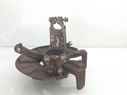 Left front steering knuckle VW GOLF VI (5K1)  | BP15952603M25 