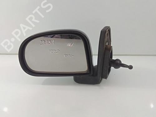 Used Left mirror HYUNDAI ATOS (MX) [1997-2015]  17684510