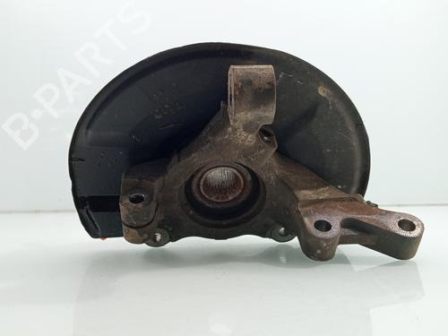 Left front steering knuckle DODGE CALIBER  | BP24802632M25 