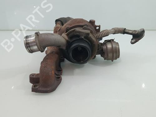 Used Turbocharger/Supercharger OPEL VECTRA C (Z02) [2002-2009]  29194717