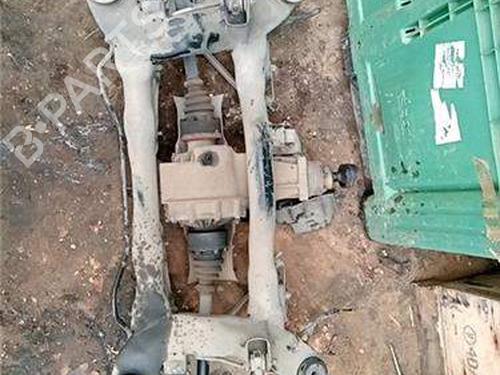 Used Rear axle Rear axle 38520882 38520882