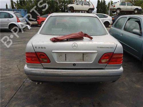Left front window switch MERCEDES-BENZ E-CLASS (W210) E 290 Turbo-D (210.017) | BP38519282I27 - Image 2