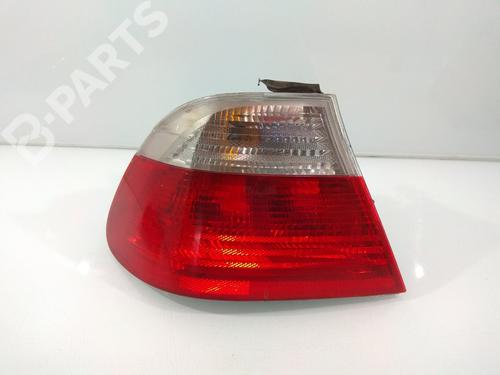 Used Left taillight Left taillight 11741796 11741796