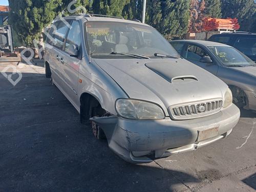 Right front driveshaft KIA CARNIVAL I (UP, FL)  | BP19541990M39 