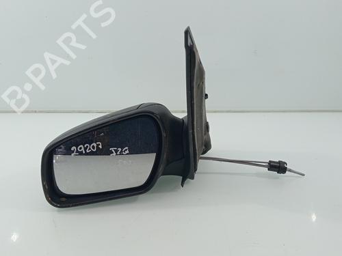 Used Left mirror FORD FIESTA V (JH_, JD_) [2001-2014]  29561594