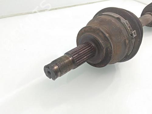 Left front driveshaft FIAT BRAVO II (198_) 1.9 D Multijet (198AXB1A) | BP22806078M38 