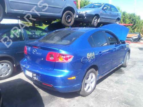 Starter MAZDA 3 Saloon (BK)  | BP5307484M8 
