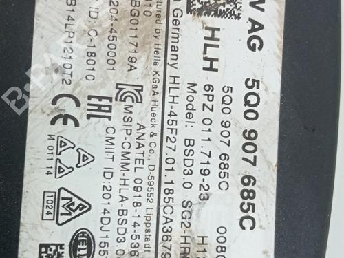 Electronic module SEAT ARONA (KJ7, KJP) 1.0 TSI | BP25378426M83 